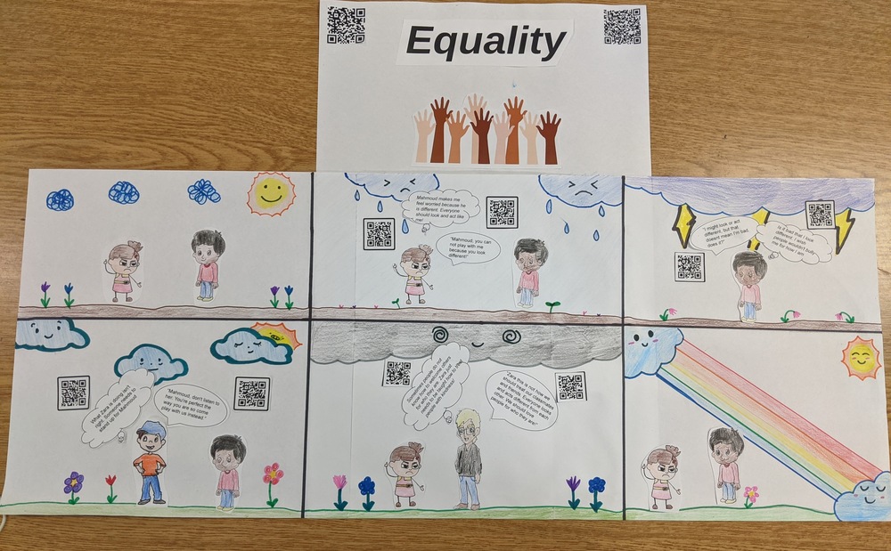 Story Walk Project