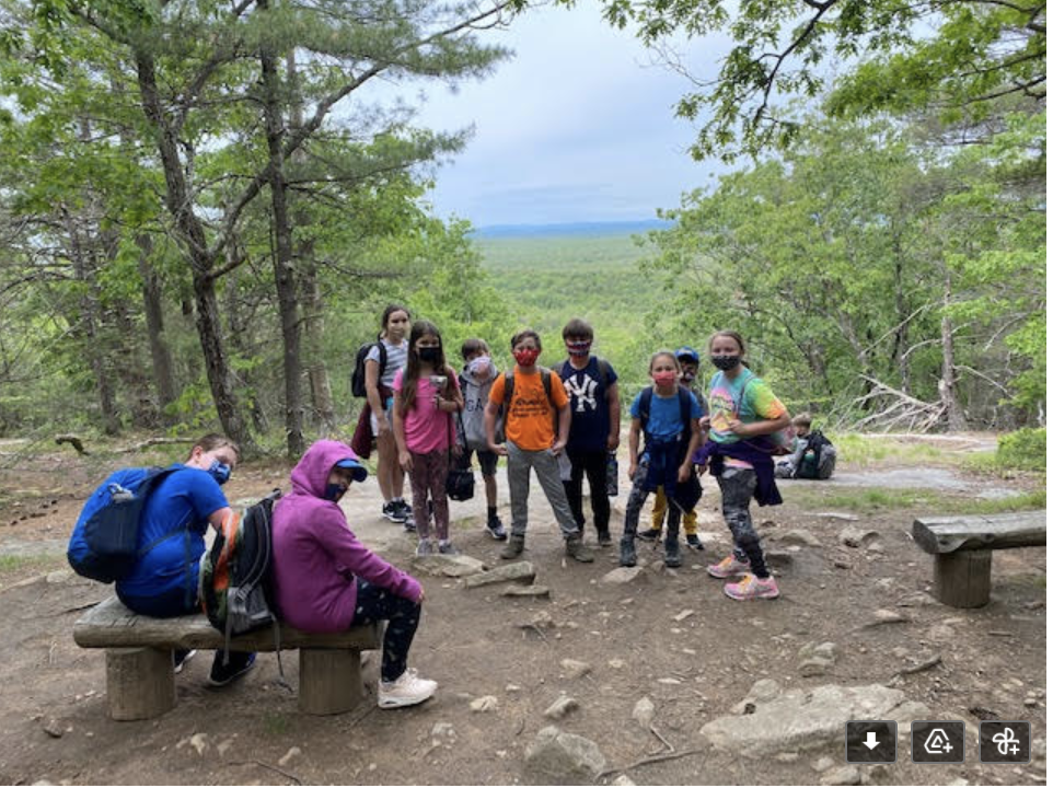 “Great Works School Stewards of the Local Land”