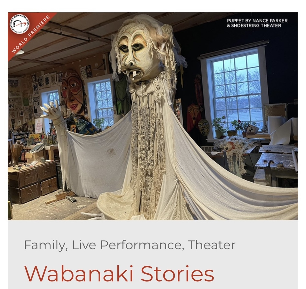 Wabanaki Stories