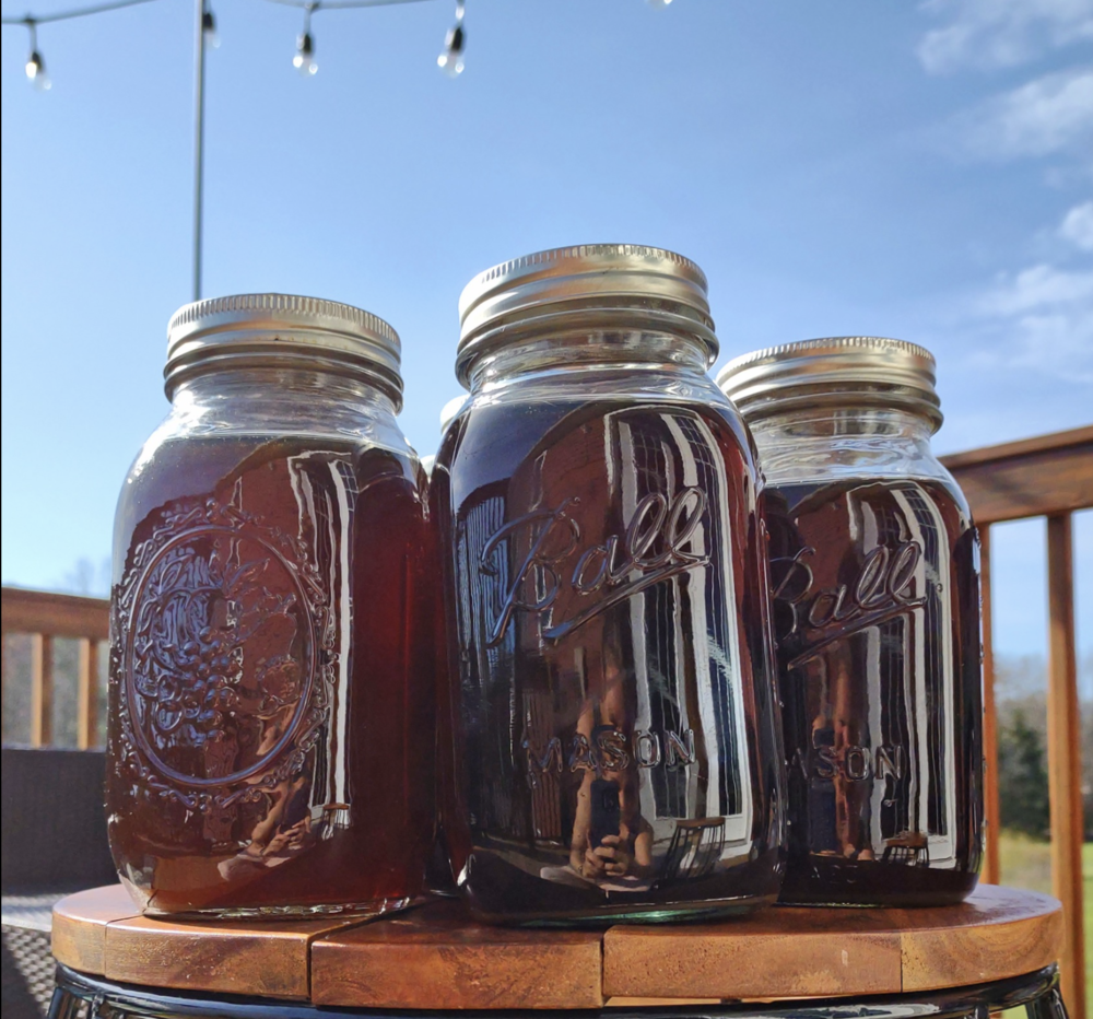 maple syrup