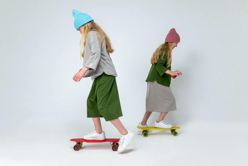 skateboard