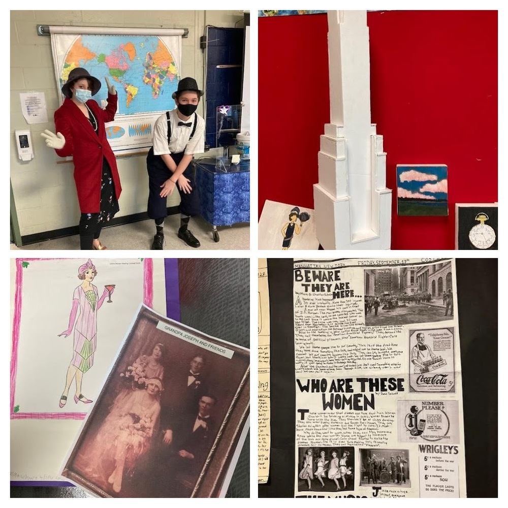 1920's Project