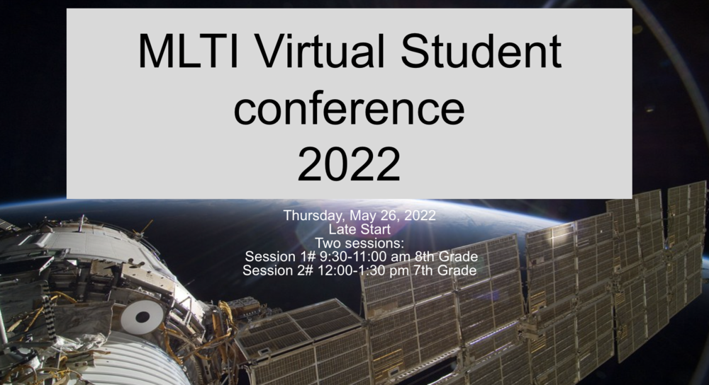 MLTI Virtual  Conference 2022