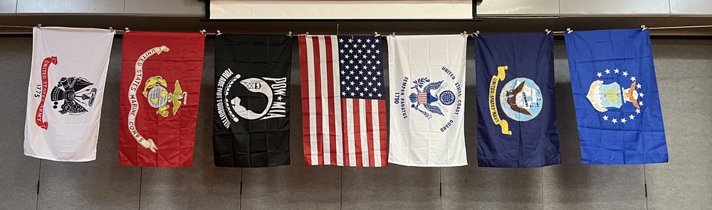 Flags