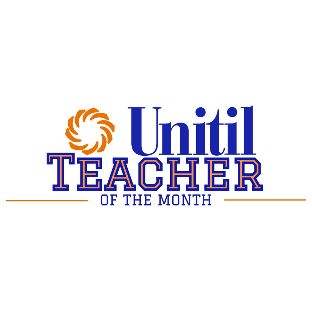 Unitil Teacher of the Month