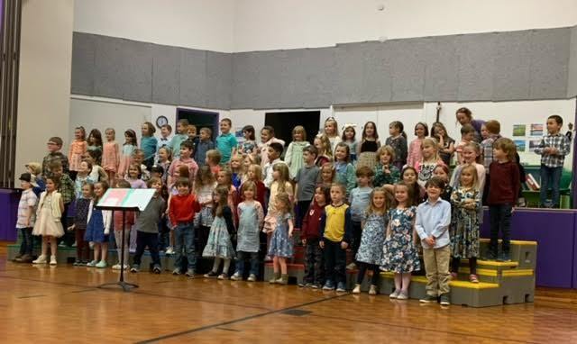 Kindergarten Concert