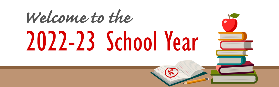 Welcome Back to School