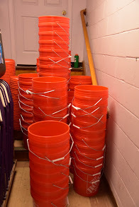 It's All In The Bucket!
