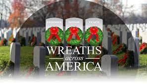 Wreaths Across America Picture