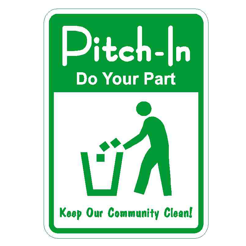 Pitch In