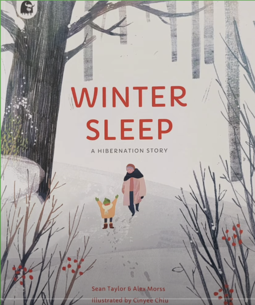 Winter Sleep book