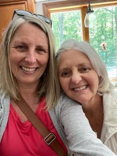 Mrs. Mulcahey and Mrs. O'Malley