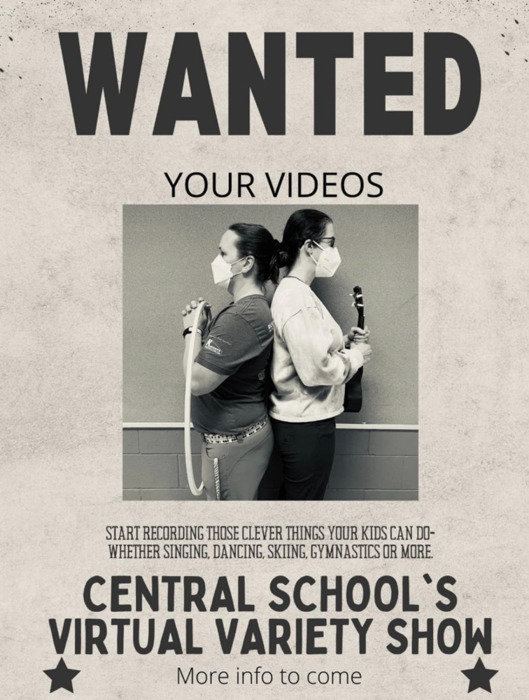 Central School's Virtual Variety Show