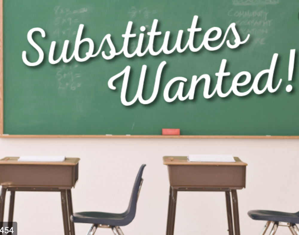 Substitute