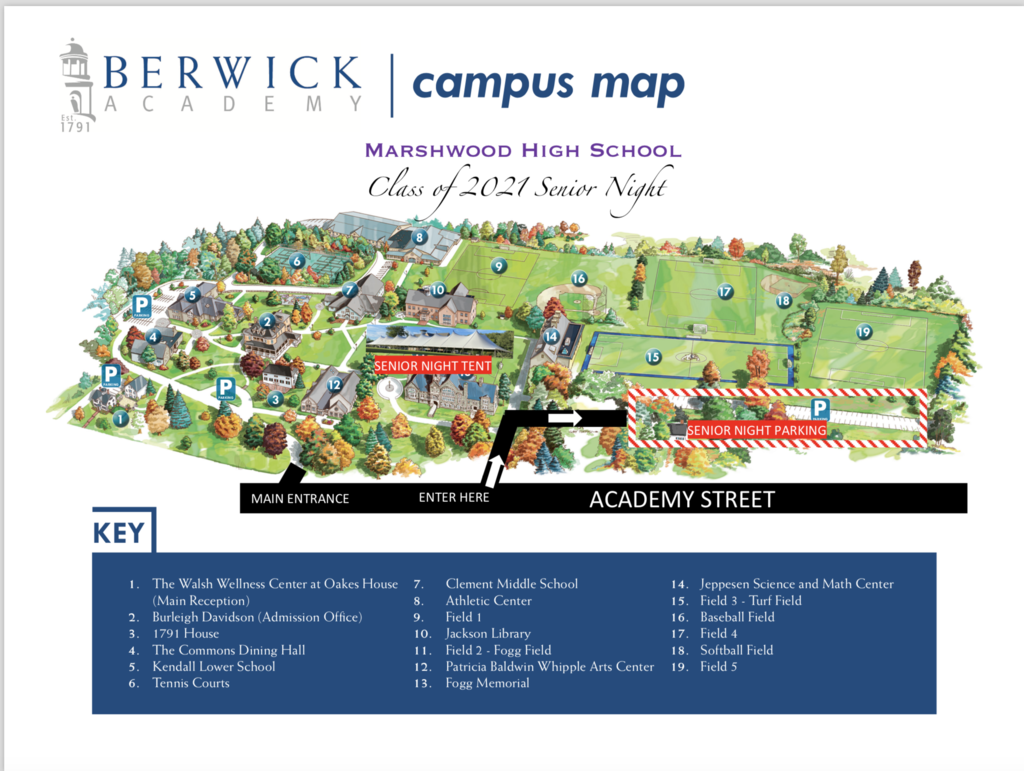 map for BA