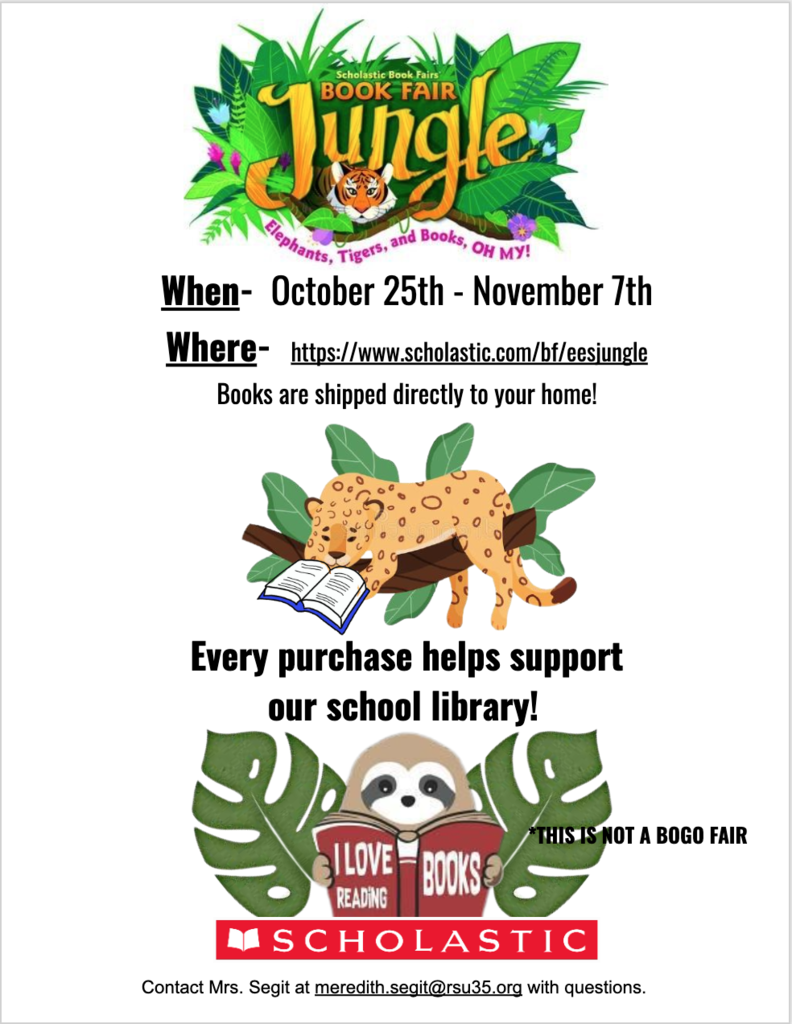 Book Fair Jungle On-line