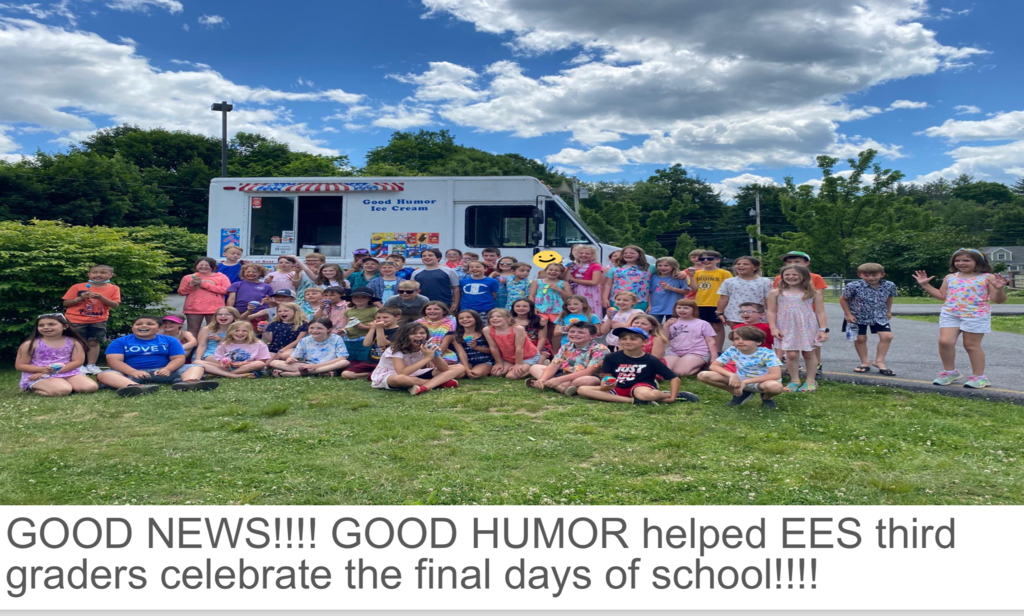Good News From Eliot Elementary School June 14, 2022