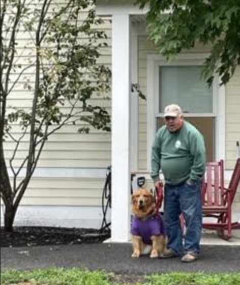 Bill and Layla