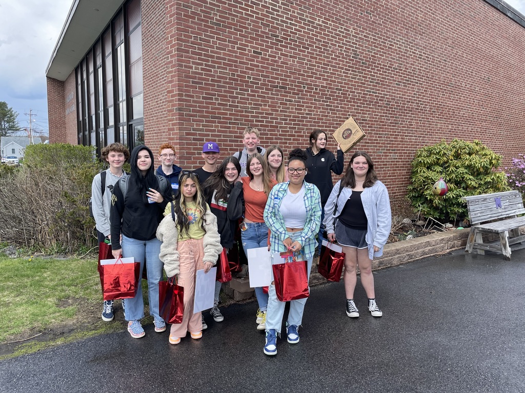 Live Feed Marshwood Middle School