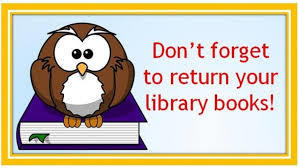 Library Books Please Return